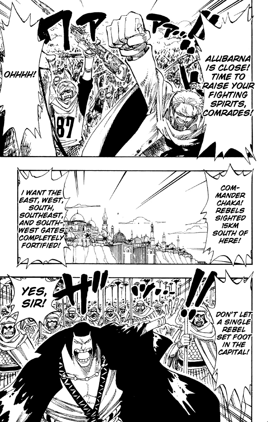 One Piece, Chapter 181 image 03